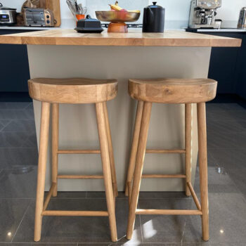 Nordic Bar Stool Made In The Cellar