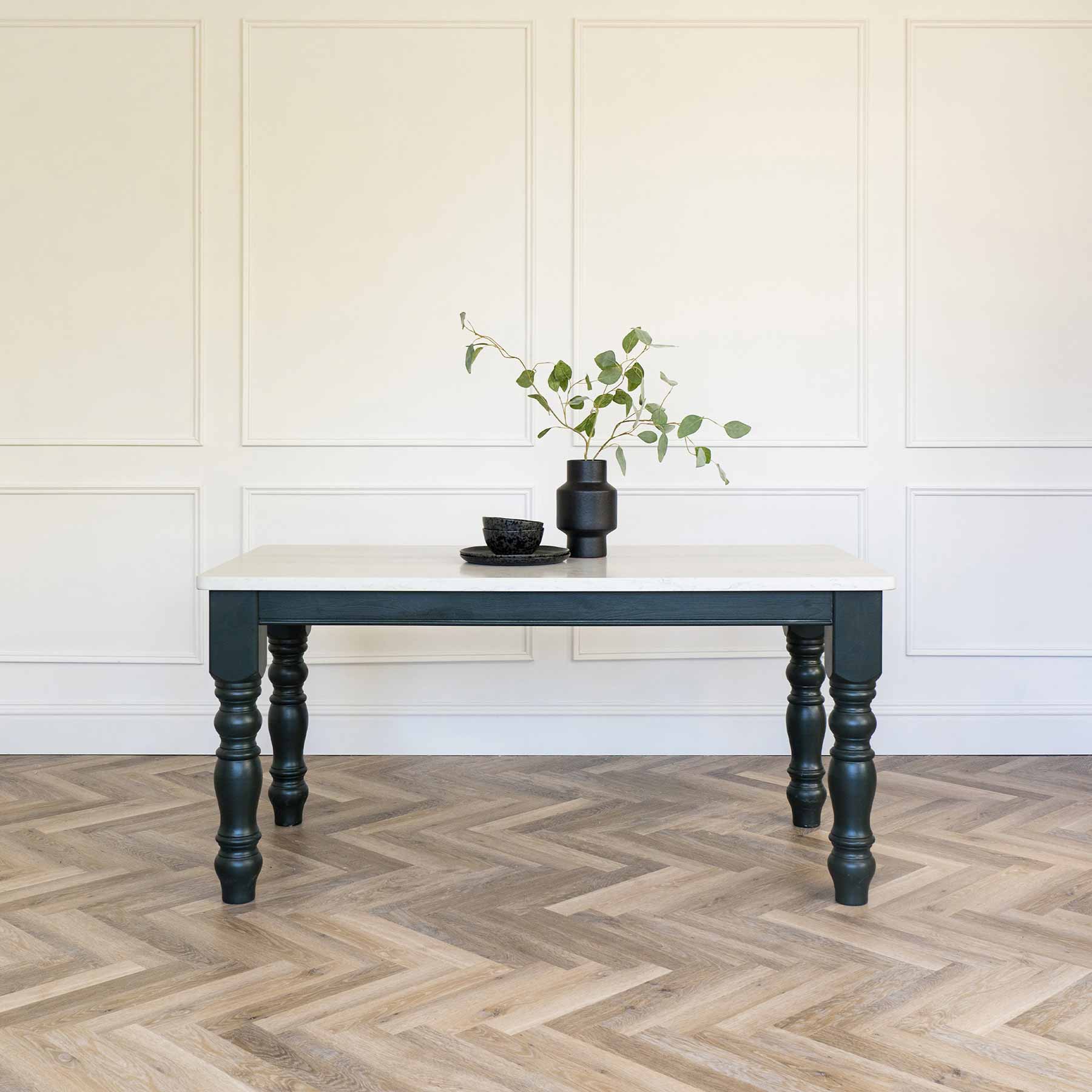 Marylebone Quartz Dining Table