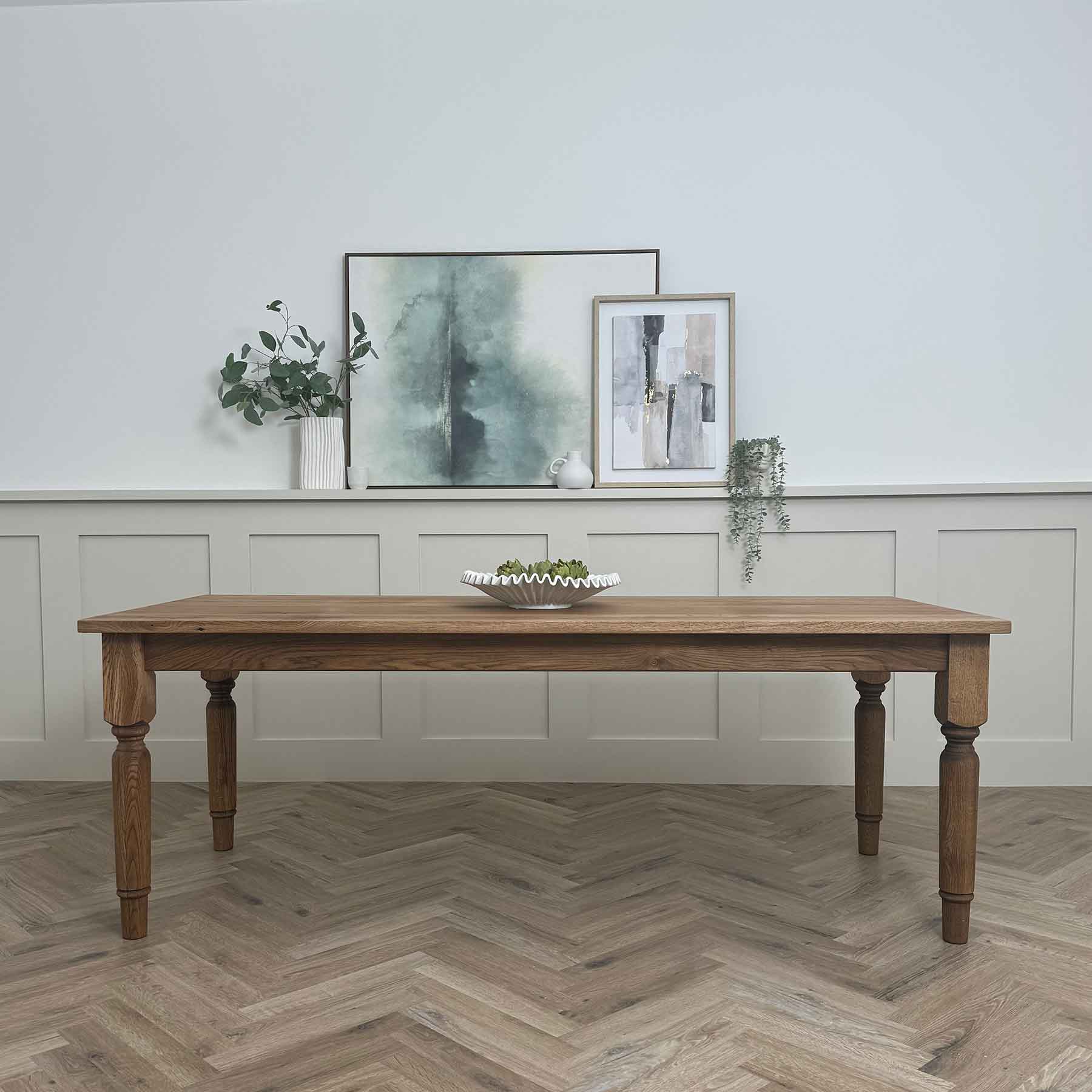 210cm-Solid-Oak-Norse-table--Castle-Brown1