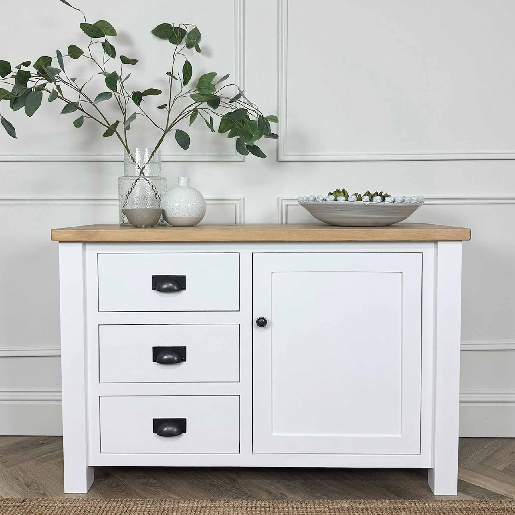 Ashford Sideboard - Pine Top