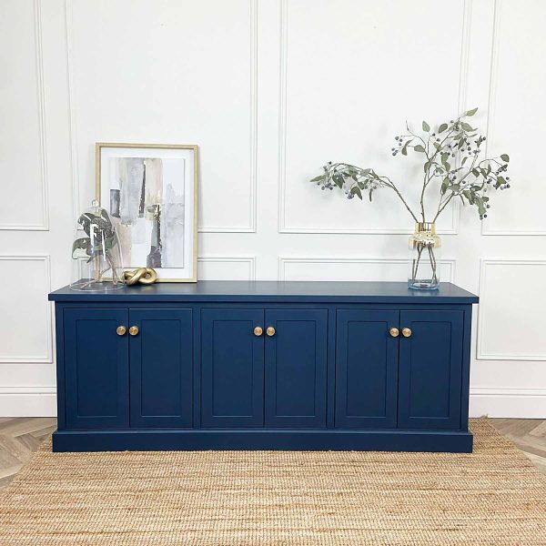 Millhouse Sideboard - Large - Pine Top