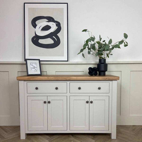 Whirlow Sideboard - Medium - Pine Top