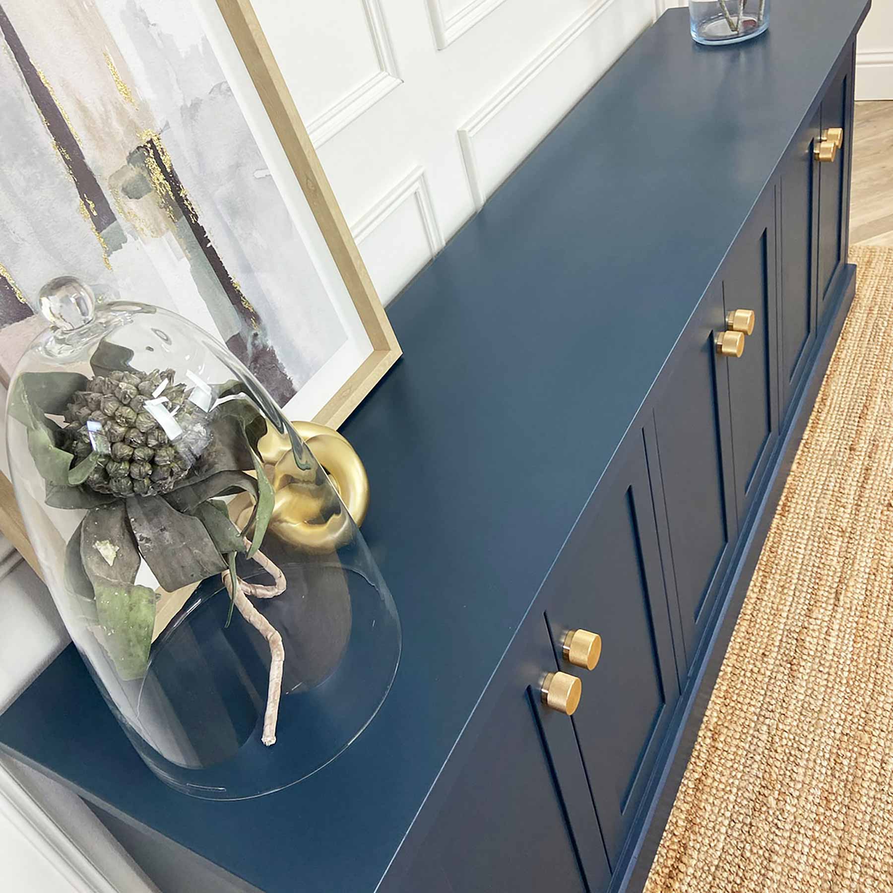 Millhouse Sideboard - Large - Pine Top - Image 6