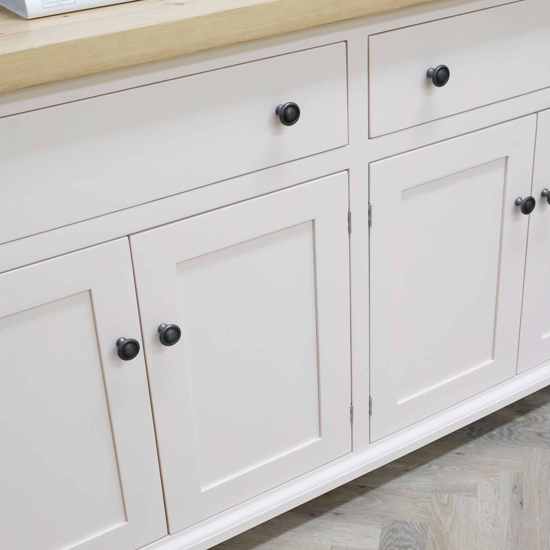 Edwin Sideboard - Large - Pine Top - Image 7