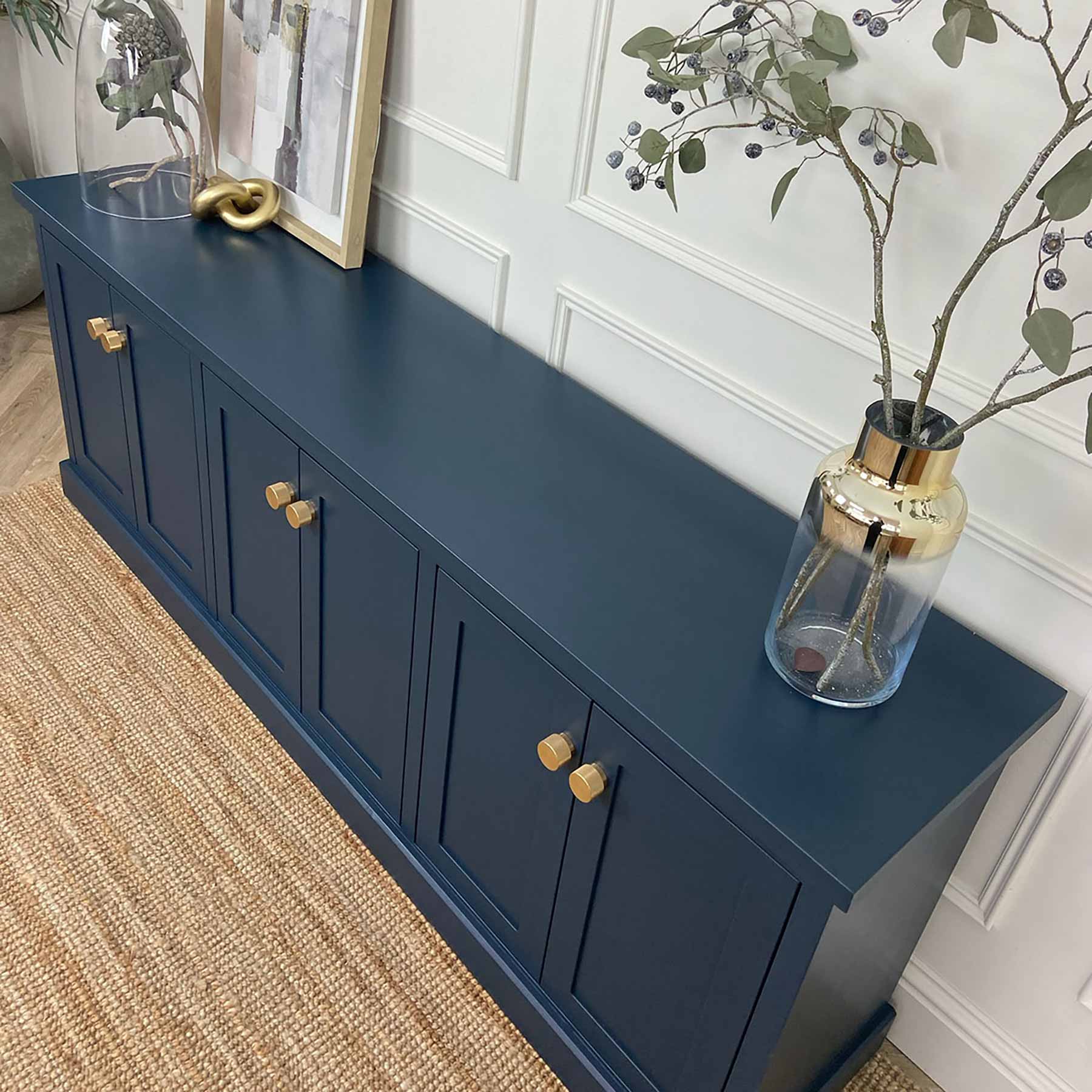 Millhouse Sideboard - Large - Pine Top - Image 5