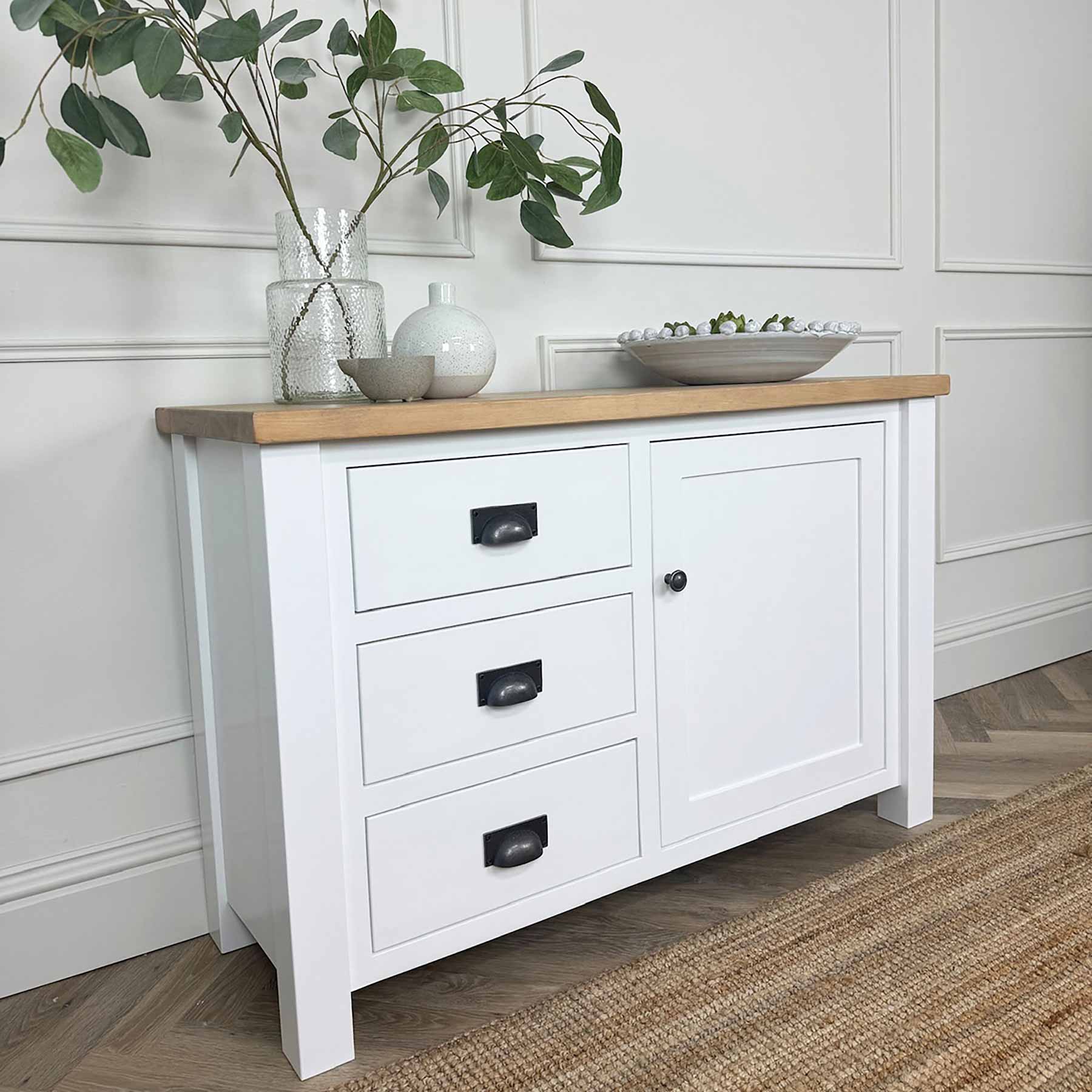 Ashford Sideboard - Pine Top - Image 2