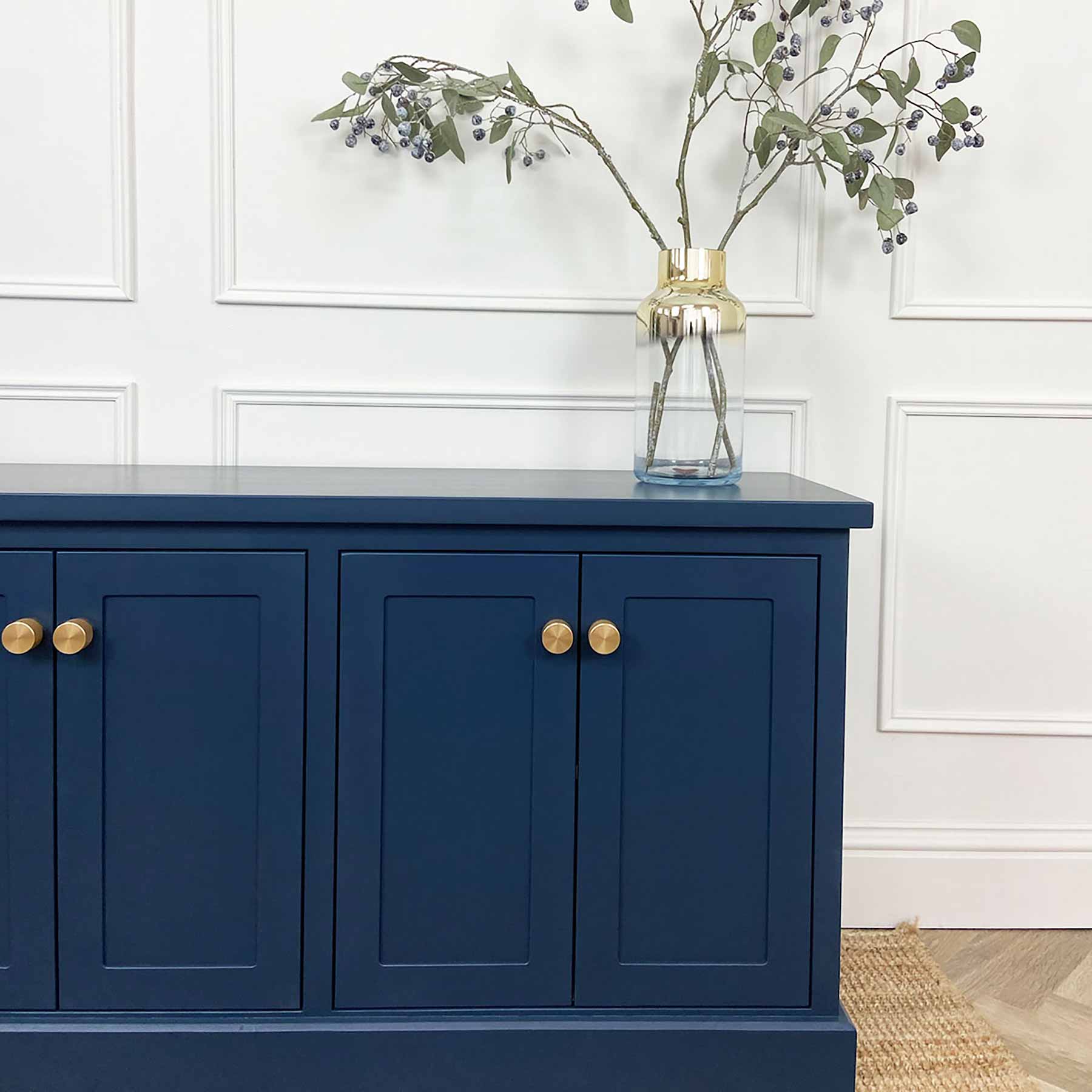 Millhouse Sideboard - Large - Pine Top - Image 4