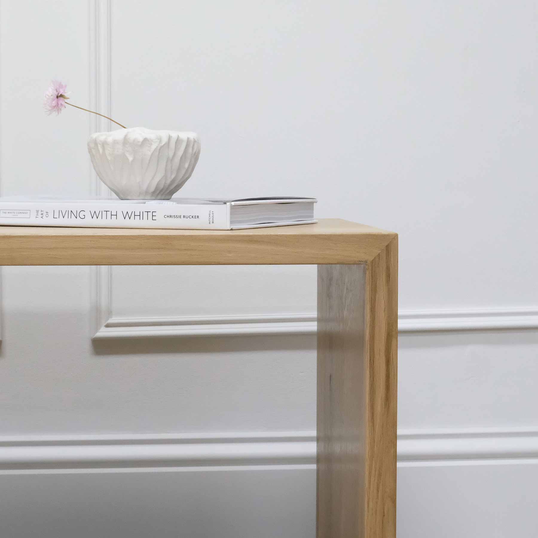 Up and Over Coffee Table - Oak - Image 5