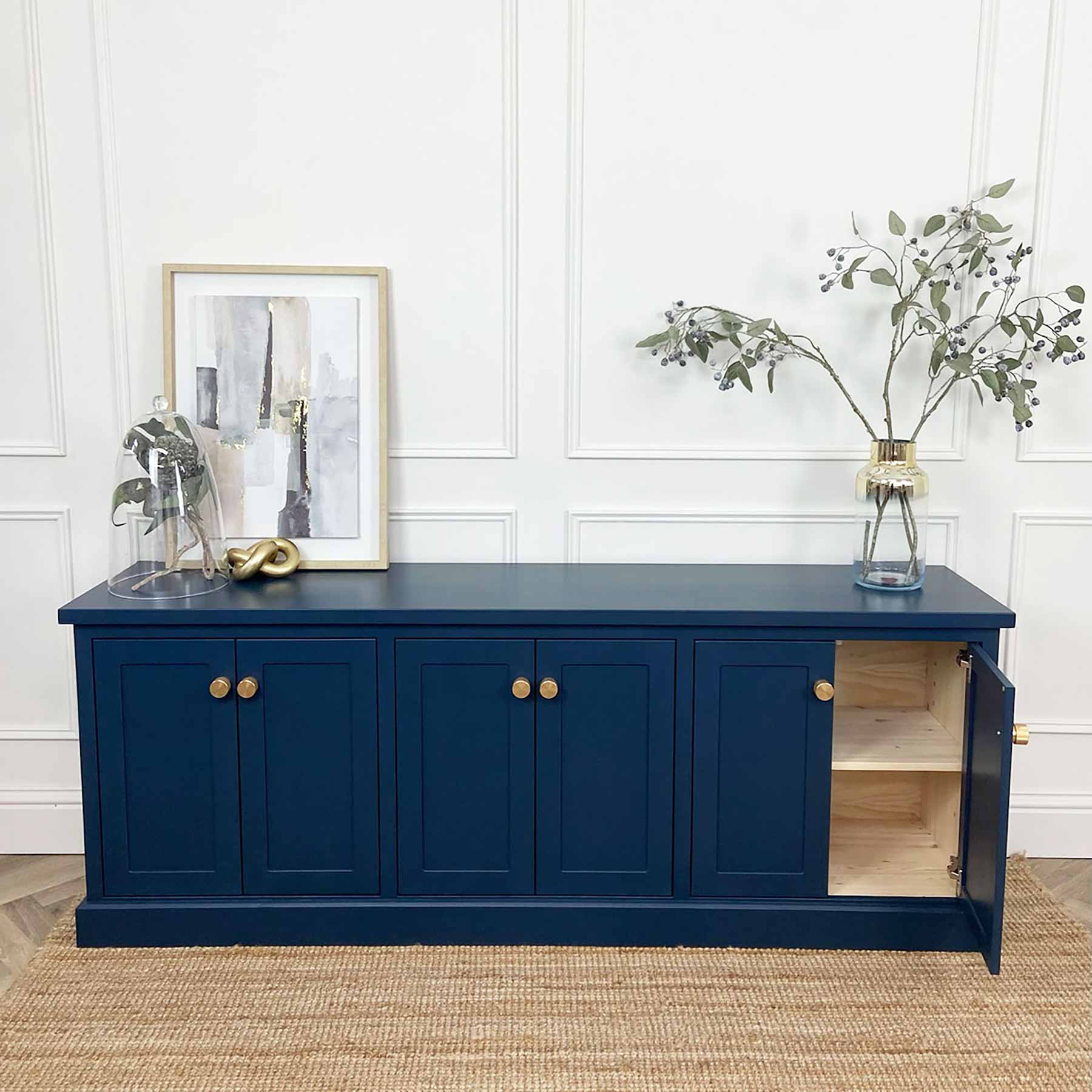 Millhouse Sideboard - Large - Pine Top - Image 2