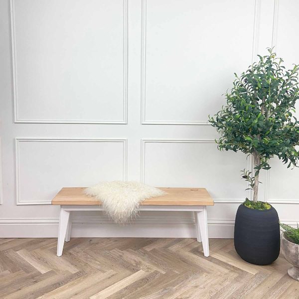 Harrow Bench - Pine Base