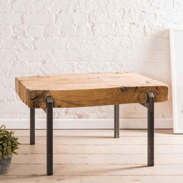 Pinch Coffee Table - Oak Top
