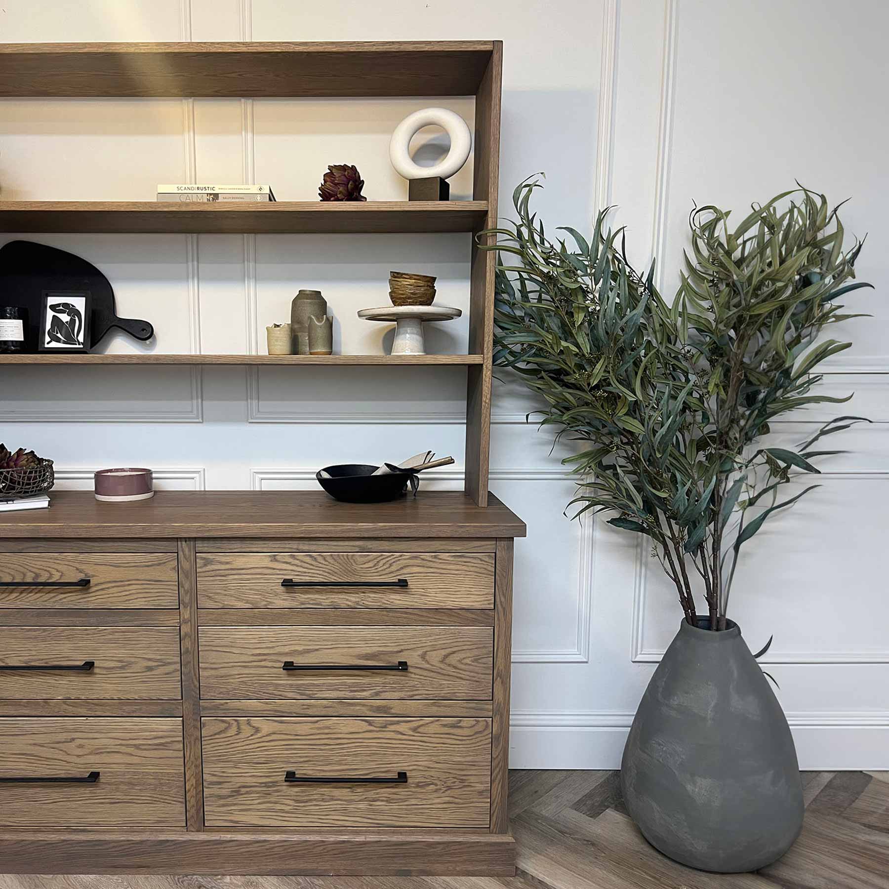 Hayden Oak Dresser - Small - Image 5