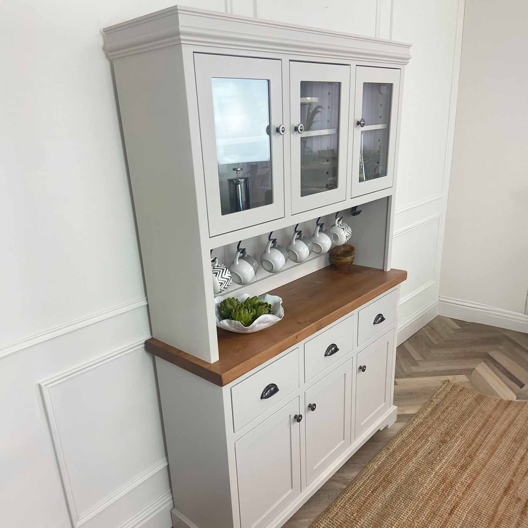 Kester Dresser - Pine Top - Image 2