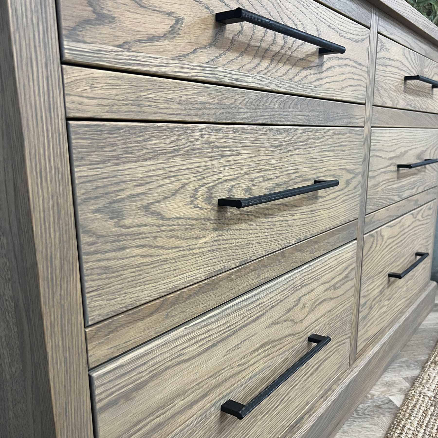 Hayden Oak Dresser - Small - Image 3