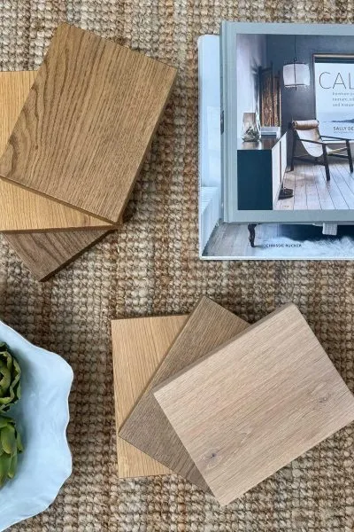Oak-Samples