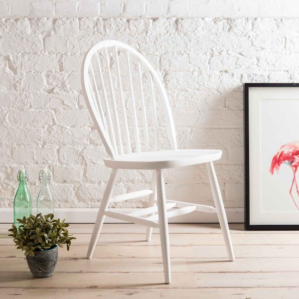 Windsor Hoop Back Dining Chair