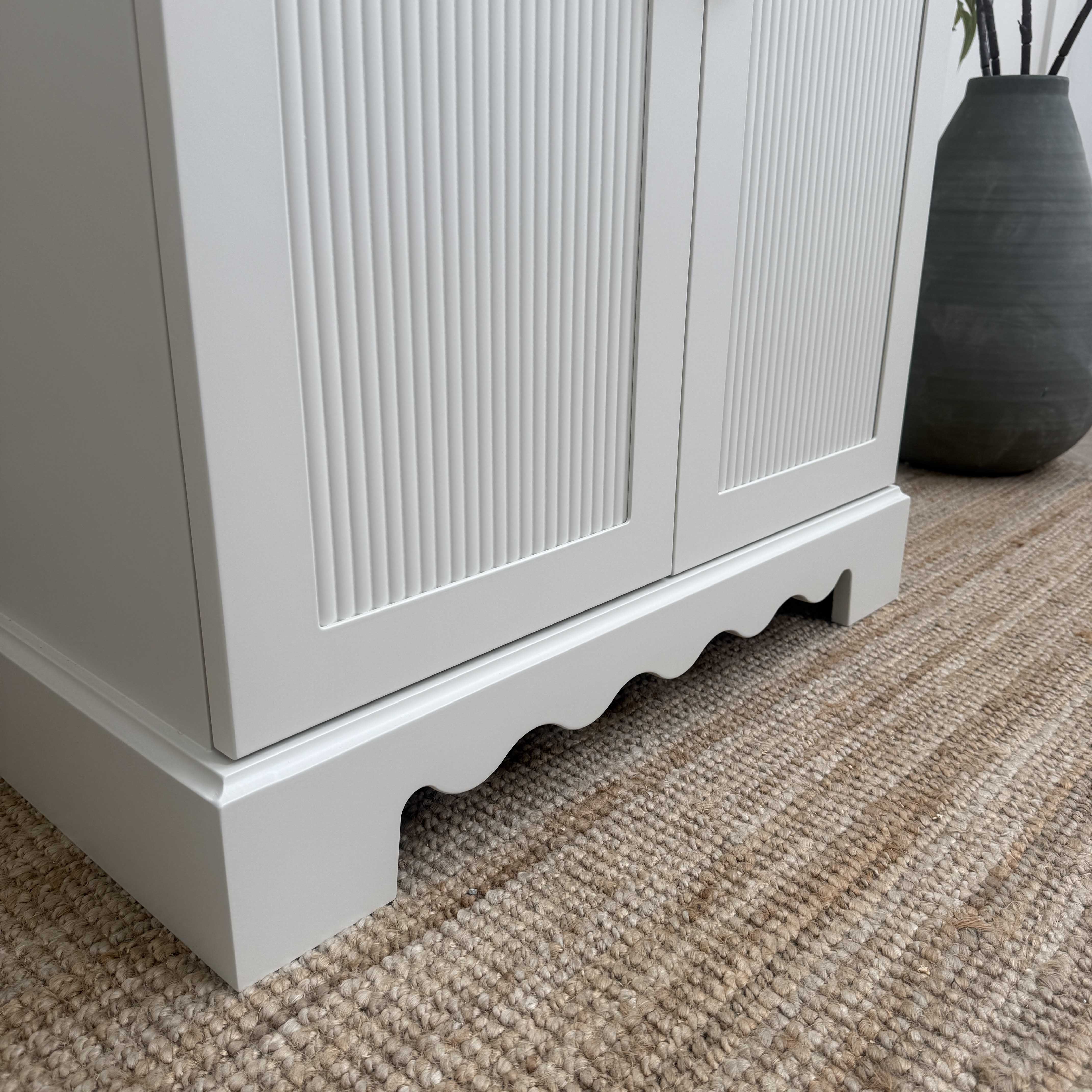 Belgravia Painted Vanity Unit