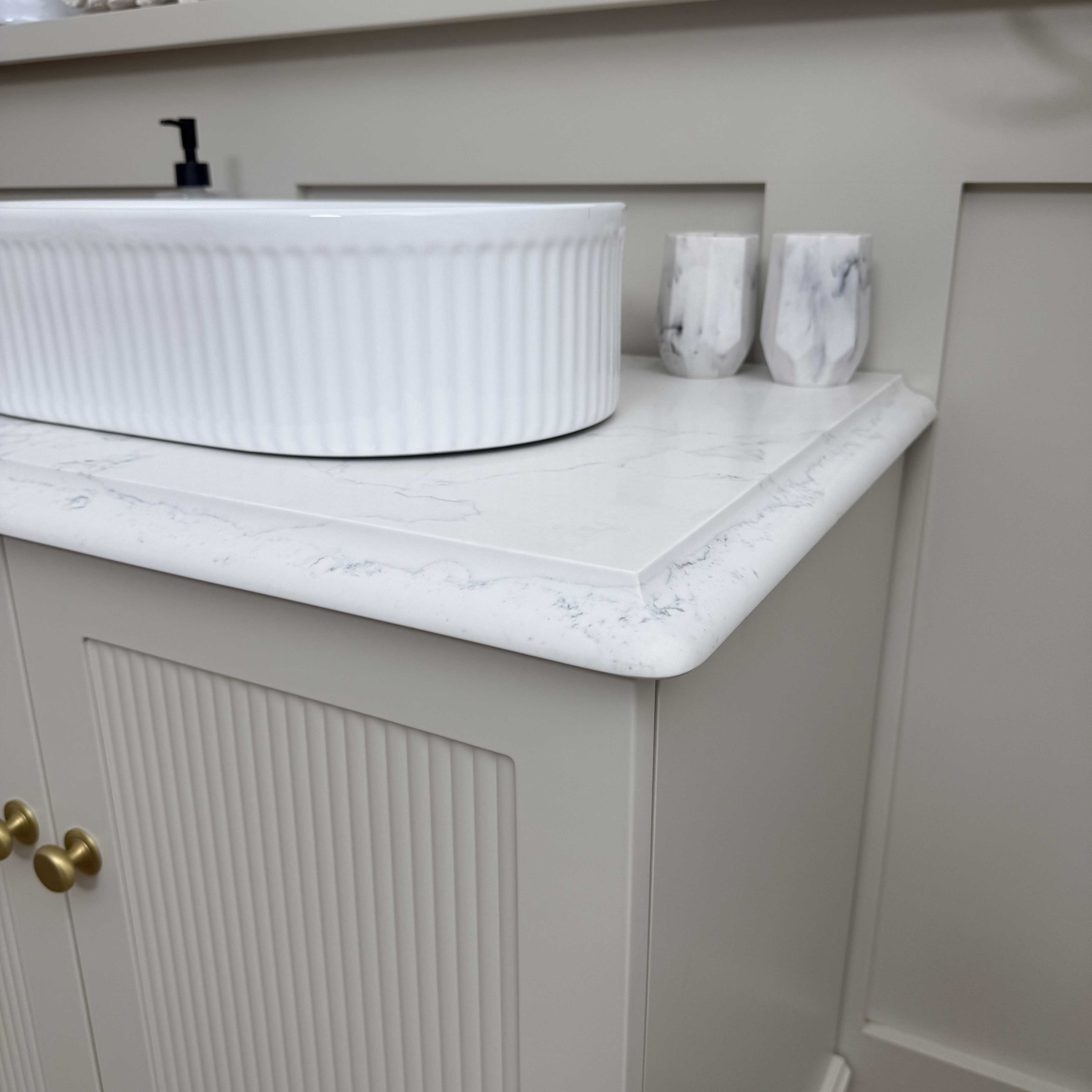 Belgravia Painted Vanity Unit