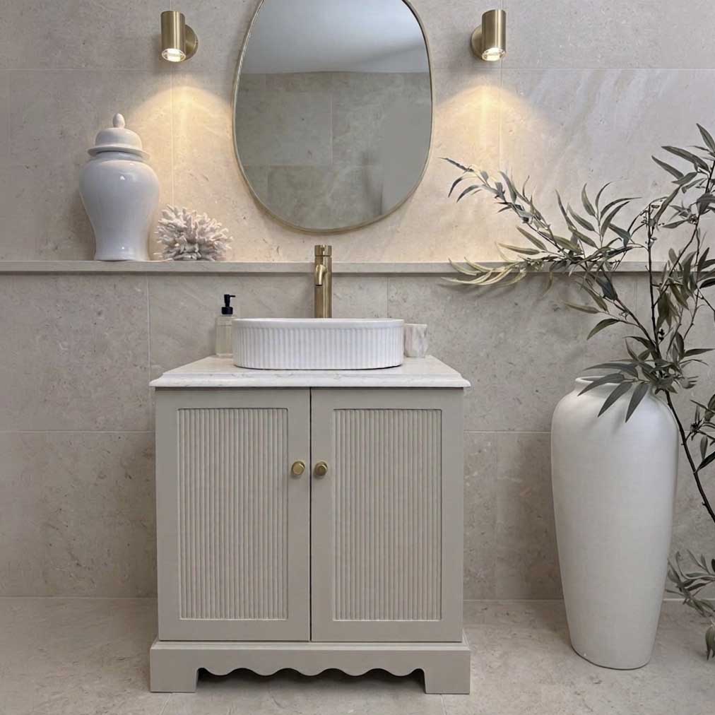 Belgravia Painted Vanity Unit